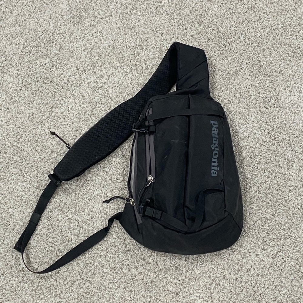 Patagonia sling bag